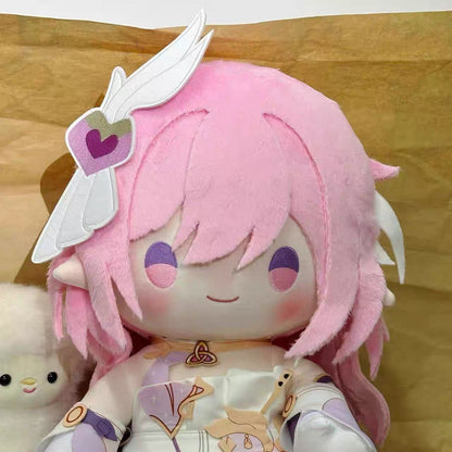 Smile House Plush Honkai Impact 3 Elysia 40CM Plush Doll