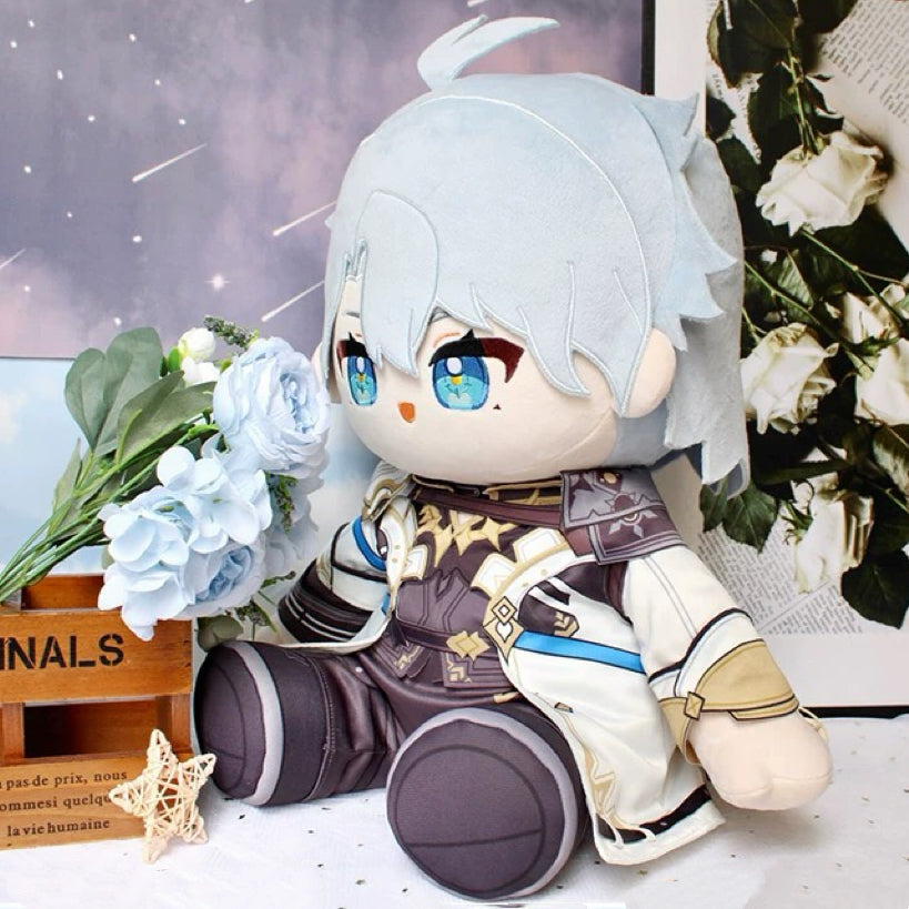 Smile House Plush Honkai Star Rail Phainon Big Eyes 40CM Plush Doll