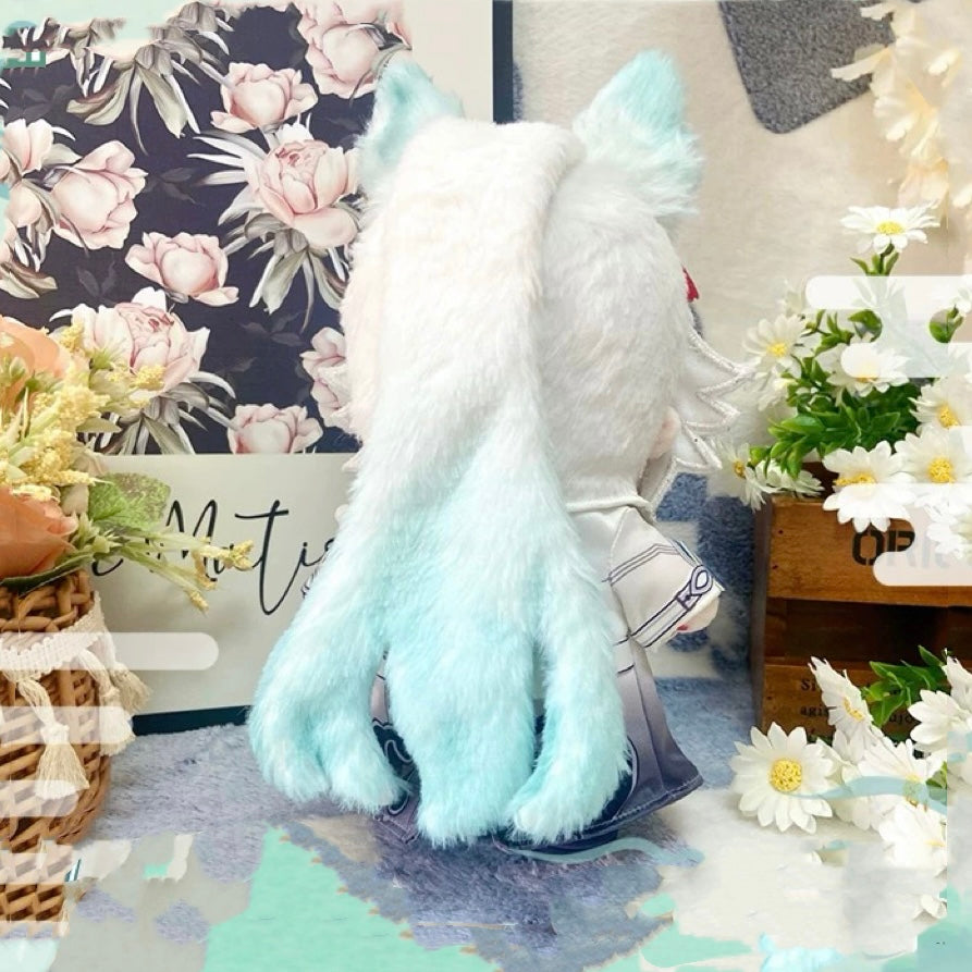 Smile House Plush Honkai: Star Rail Plushies Feixiao Fei Xiao 20CM Plush Doll