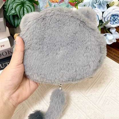 Smile House Plush Honkai: Star Rail Anaxa Phainon Mydei Purse Bag