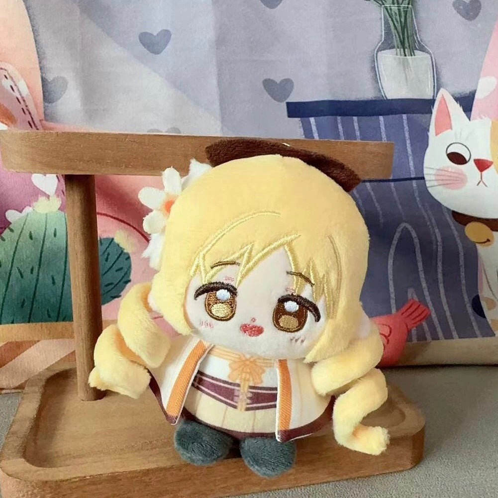 Smile House Plush Puella Magi Madoka Magica Mami Tomoe 12CM Plush Doll
