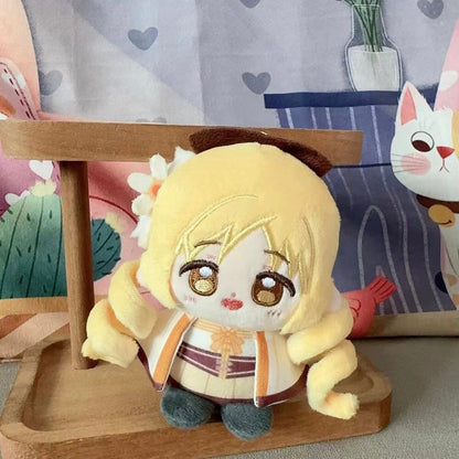 Smile House Plush Puella Magi Madoka Magica Mami Tomoe 12CM Plush Doll