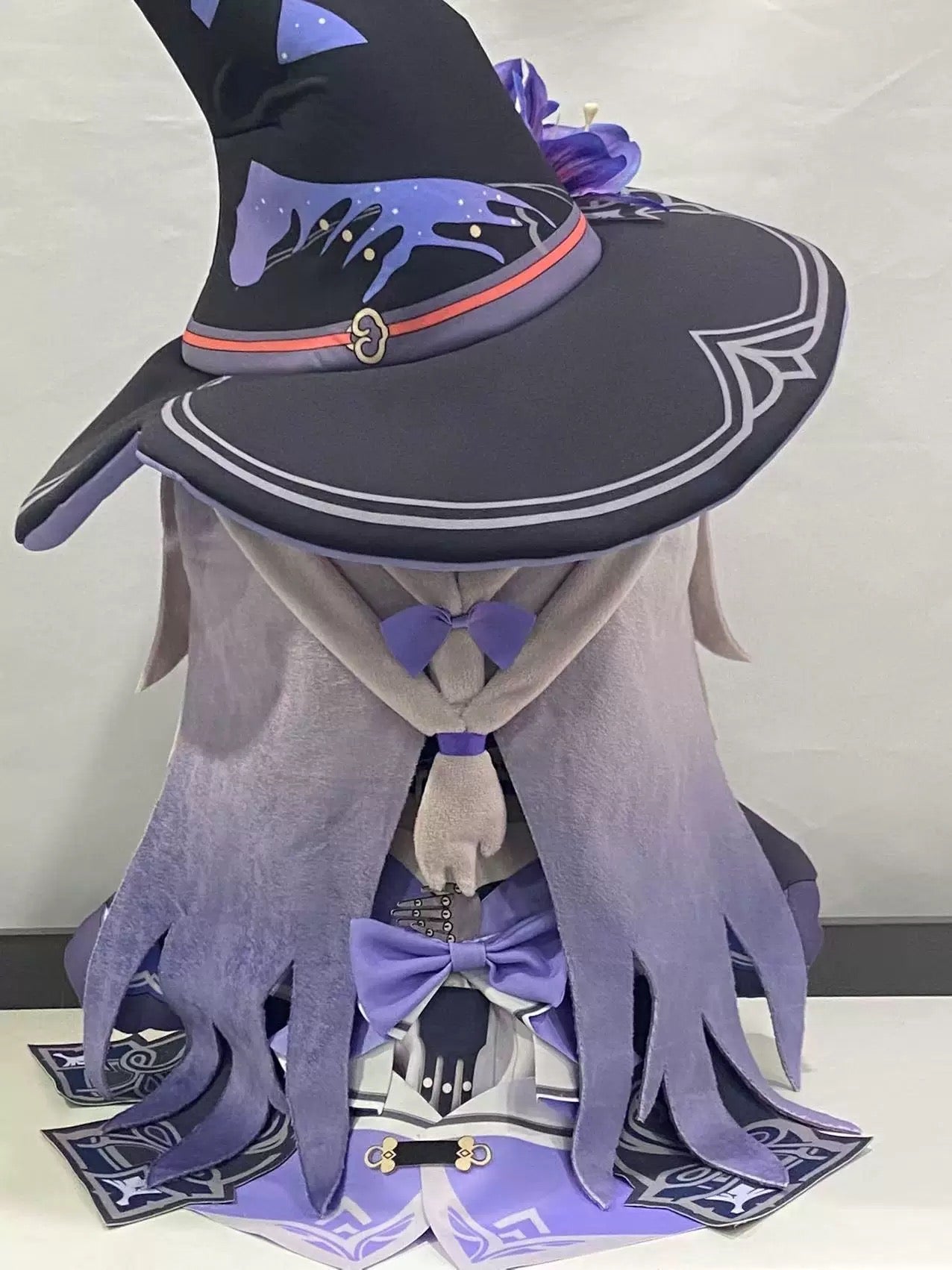 Smile House Plush Honkai: Star Rail Plushies The Herta 40CM Big Eyes Plush Doll