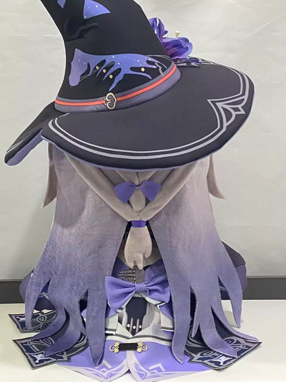 Smile House Plush Honkai: Star Rail Plushies The Herta 40CM Big Eyes Plush Doll