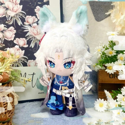 Smile House Plush Honkai: Star Rail Plushies Feixiao Fei Xiao 20CM Plush Doll