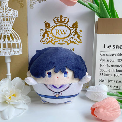 Smile House Plush Genshin Impact Plushies Wanderer Scaramouche Plush Ball Doll