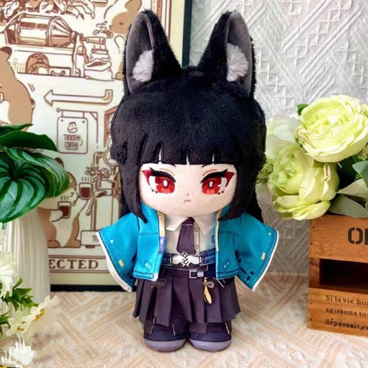 Smile House Plush Zenless Zone Zero/ZZZ Plushies Hoshimi Miyabi Plush Doll 20CM