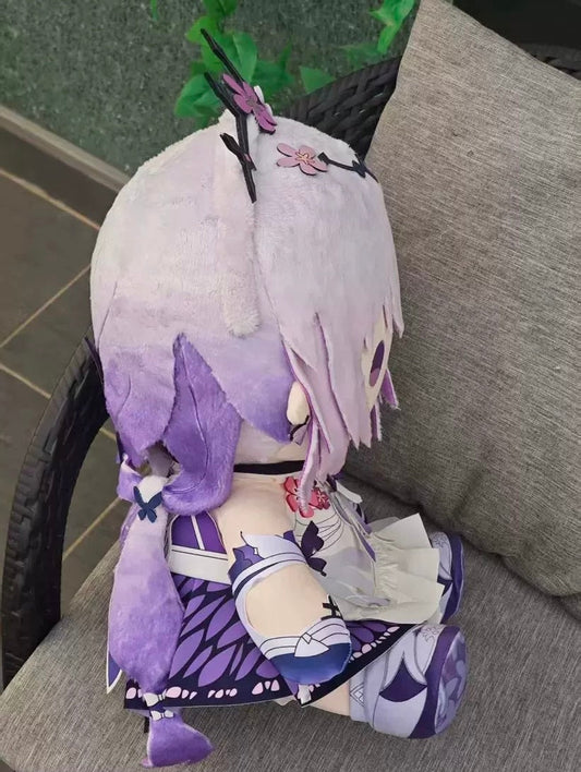 Smile House Plush Honkai: Star Rail Plushies Castorice Staring Eyes Ver Plush Doll 40CM