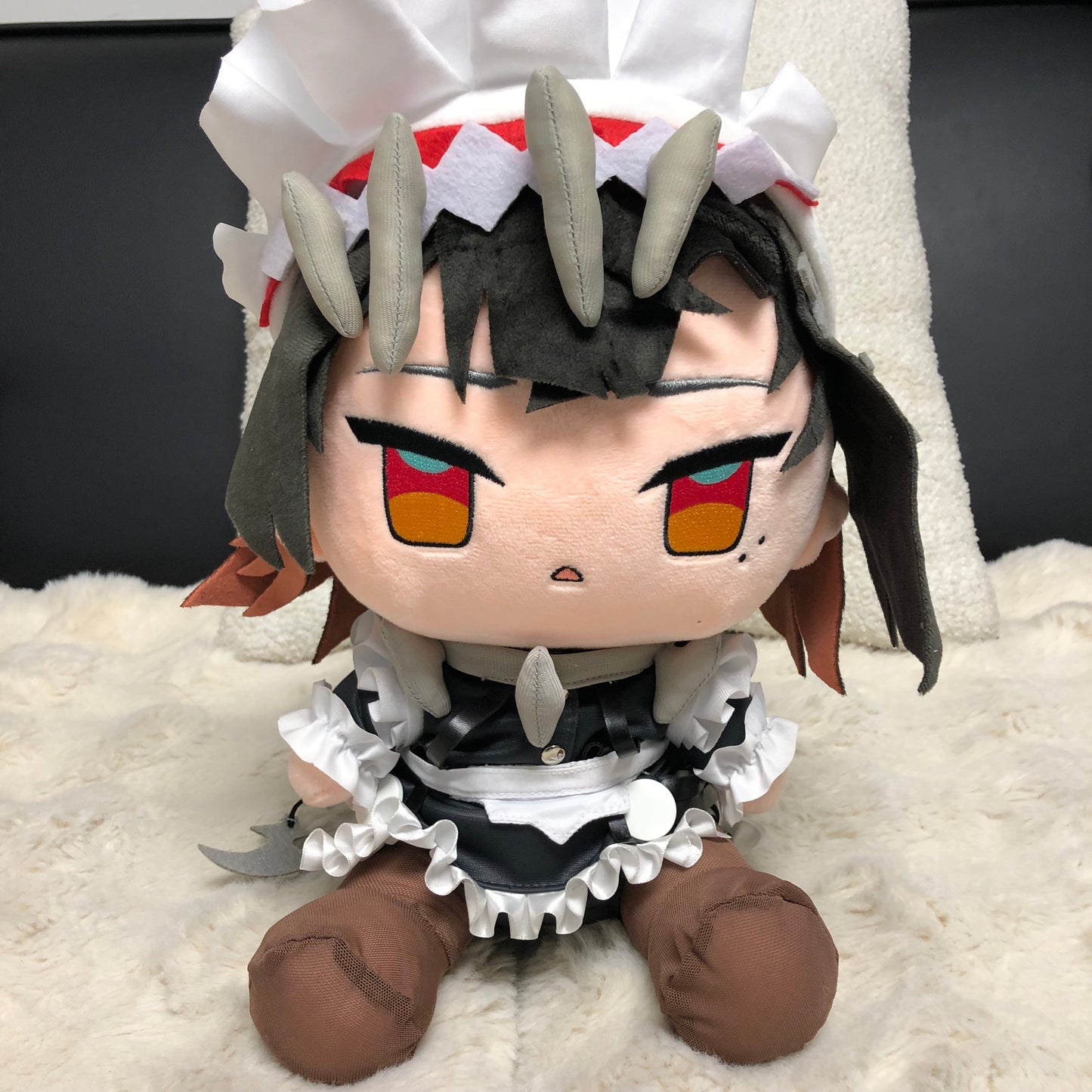 Smile House Plush Zenless Zone Zero ZZZ Plushies Ellen Joe 30CM Plush Doll