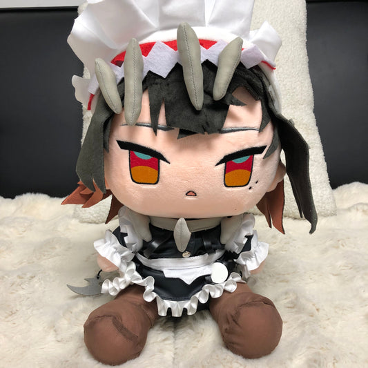 Smile House Plush Zenless Zone Zero ZZZ Plushies Ellen Joe 30CM Plush Doll