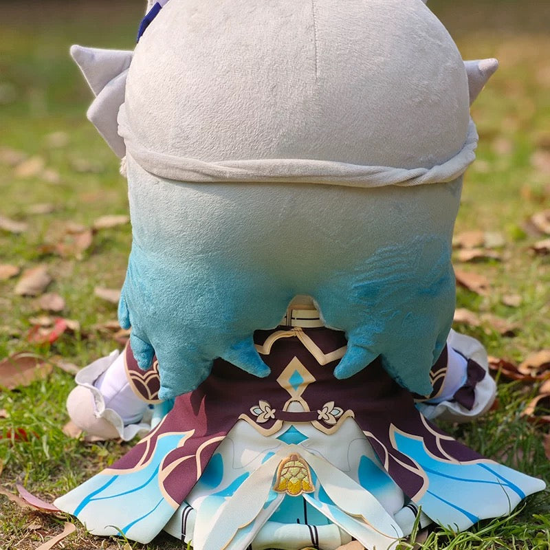 Smile House Plush Honkai: Star Rail Plushies Staring Firefly Open Mouth Ver 40CM Plush Doll