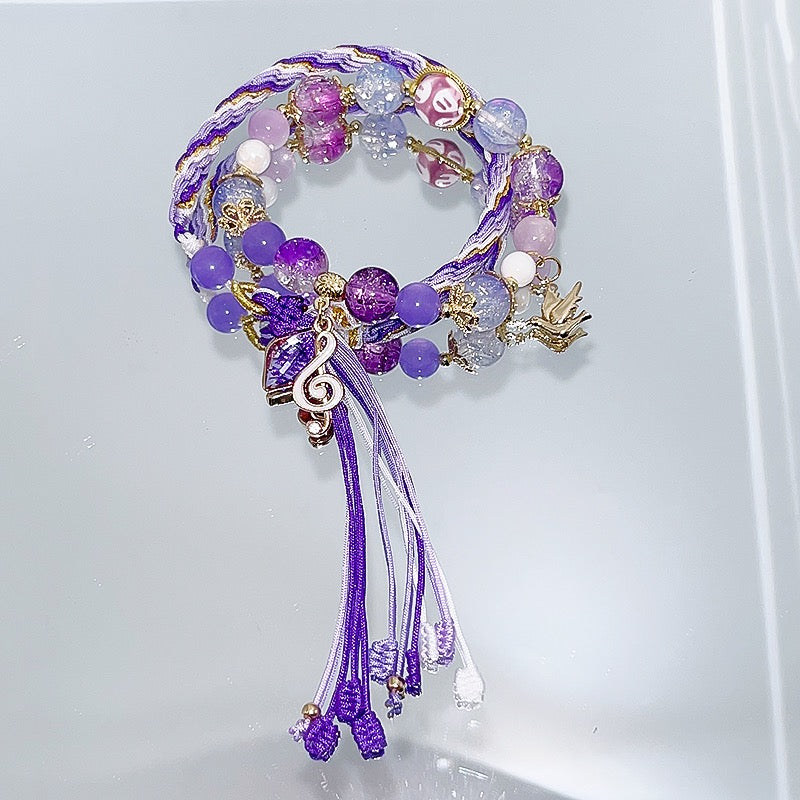 Smile House Plush Honkai: Star Rail Robin Double Bracelet