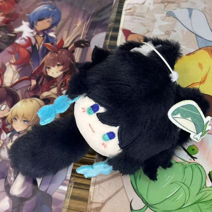 Smile House Plush Genshin Impact Venti Plush Doll Ball 12CM Plushies