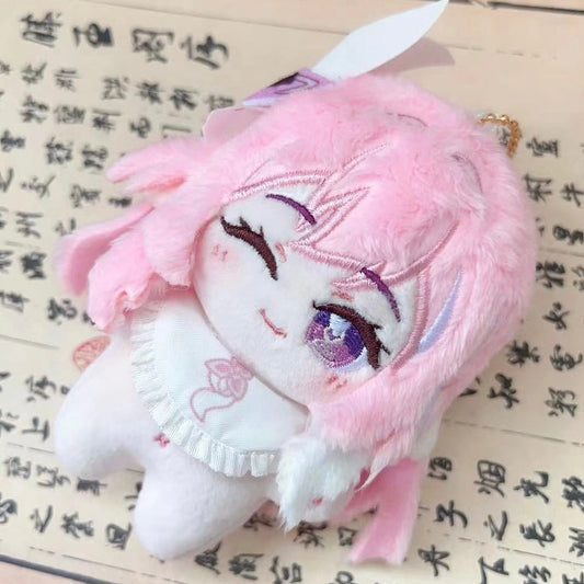 Smile House Plush Honkai Impact 3: Elysia Cute 12CM Plush Doll