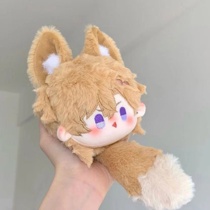 Smile House Plush Honkai Star Rail Aventurine Plush Doll Ball 12CM