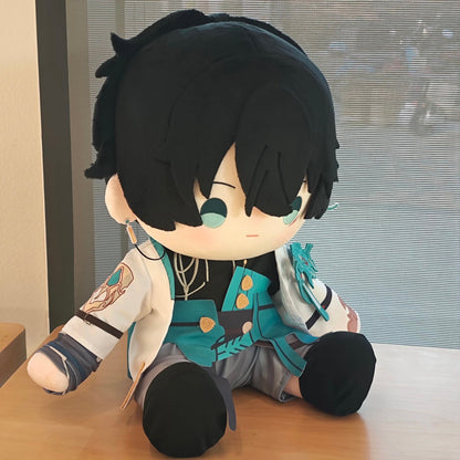 Smile House Plush Honkai: Star Rail Plushies Staring Danheng Dan Heng 40CM Plush Doll
