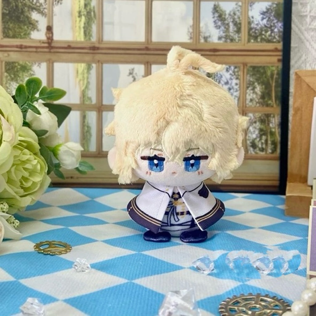 Smile House Plush Seraph Of The End Plushie Krul Mikaela Hyakuya 12CM Colak Ver Plush Doll