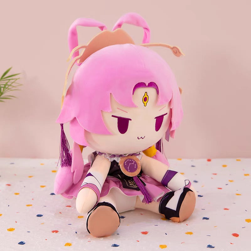 Smile House Plush Honkai: Star Rail Plushies Plushies Fuxuan Fu Xuan 30CM Plush Doll