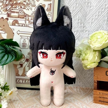 Smile House Plush Zenless Zone Zero/ZZZ Plushies Hoshimi Miyabi Plush Doll 20CM