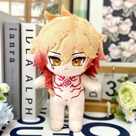 Smile House Plush Honkai Star Rail Plushies Mydei Plush Doll 20CM