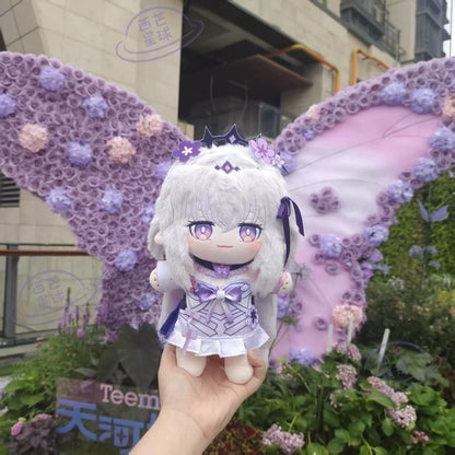 Smile House Plush Honkai Star Rail Plushies Castorice Plush Doll 20CM