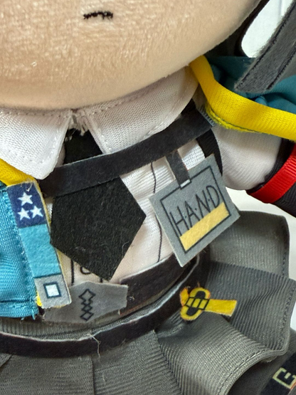 Smile House Plush Zenless Zone Zero/ZZZ Plushies Hoshimi Miyabi Big Eyes Ver Plush Doll 30CM