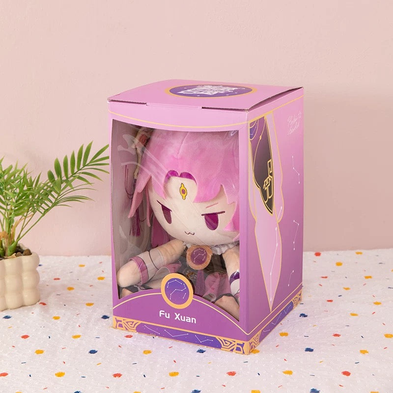 Smile House Plush Honkai: Star Rail Plushies Plushies Fuxuan Fu Xuan 30CM Plush Doll