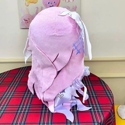Smile House Plush Honkai Impact 3 Elysia 40CM Staring Eyes Plush Doll