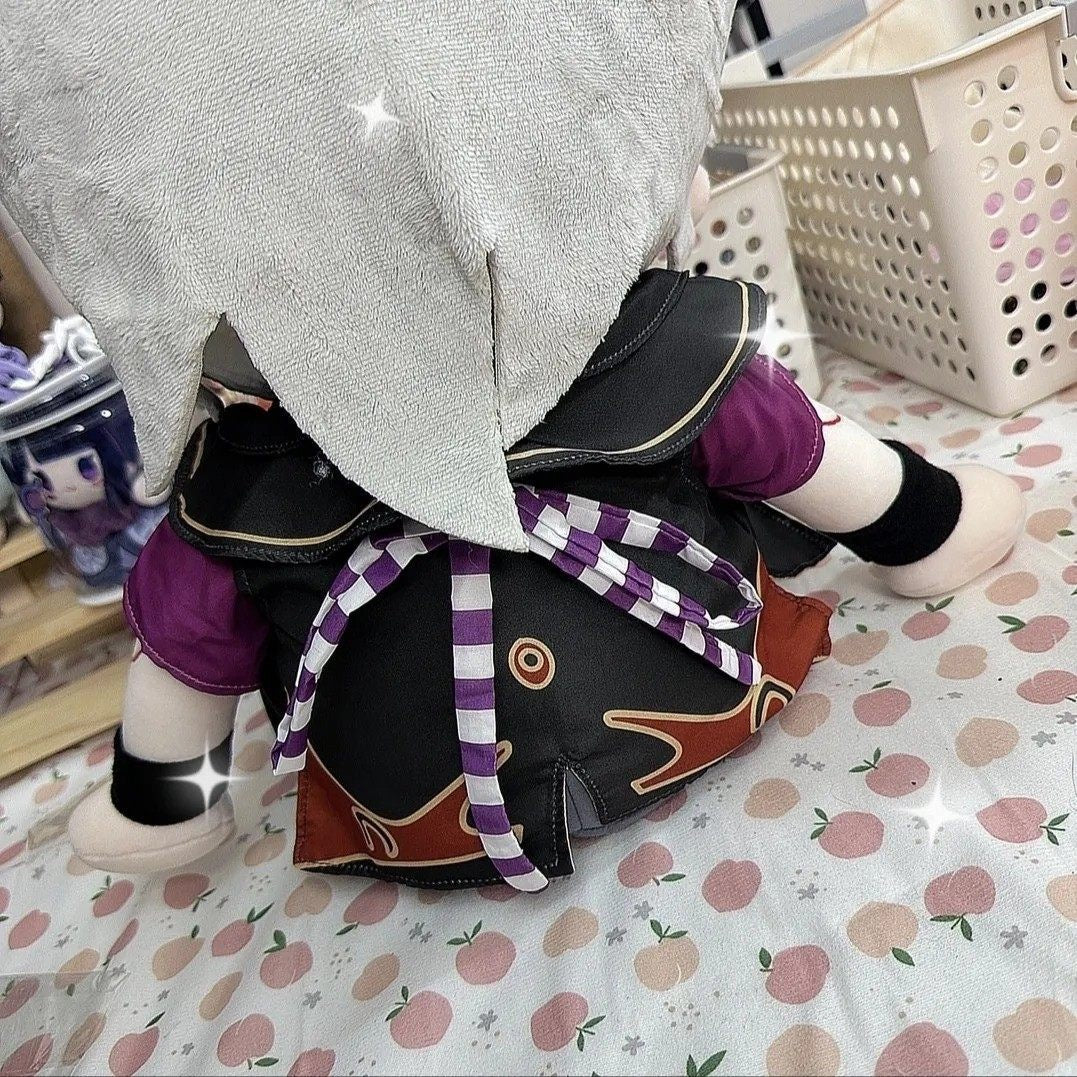 Smile House Plush OFFICIAL
Smile House Plush Genshin Impact Arataki Itto Staring Eyes 40CM Plush Doll