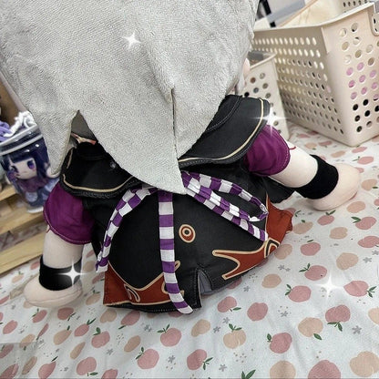 Smile House Plush OFFICIAL
Smile House Plush Genshin Impact Arataki Itto Staring Eyes 40CM Plush Doll