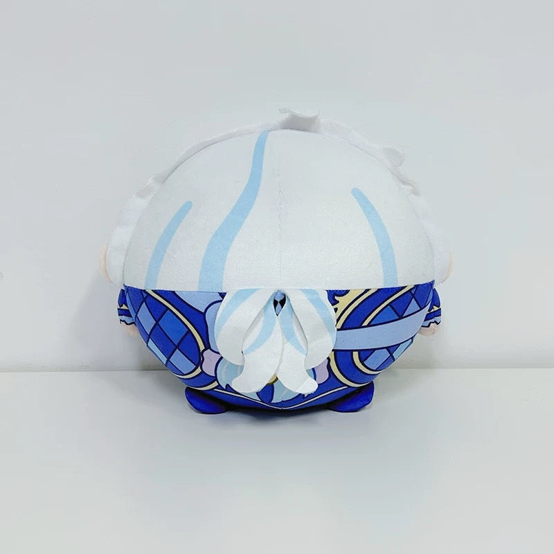 Smile House Plush Genshin Impact Plushies Character Plush Doll 20CM Plush Ball