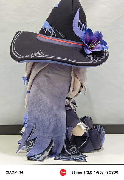 Smile House Plush Honkai: Star Rail Plushies The Herta 40CM Big Eyes Plush Doll