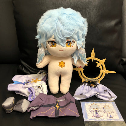 Smile House Plush Honkai: Star Rail Plushies Sunday 20CM Plush Doll
