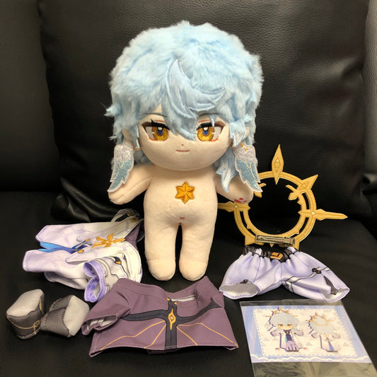Smile House Plush Honkai: Star Rail Plushies Sunday 20CM Plush Doll