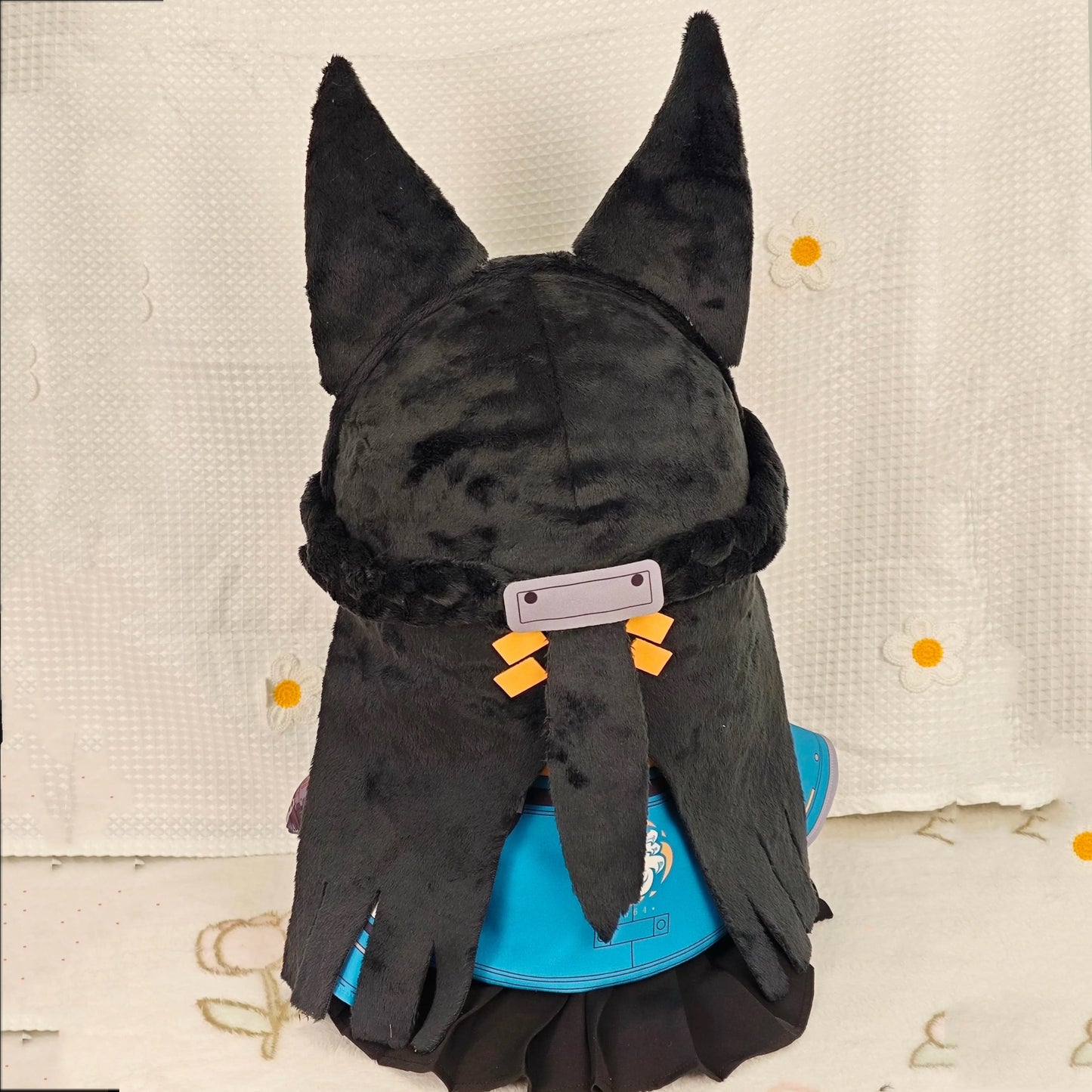 FREE SHIPPING Smile House Plush Zenless Zone Zero/ZZZ Plushies Hoshimi Miyabi Plush Doll 40CM