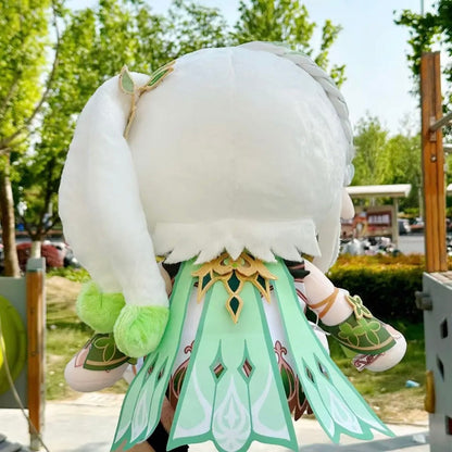 Smile House Plush Genshin Impact Plushies Staring  Nahida 40CM Plush Doll