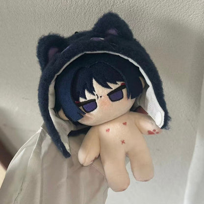 Smile House Plush Genshin Impact Wanderer Scaramouche 10CM Plush Doll