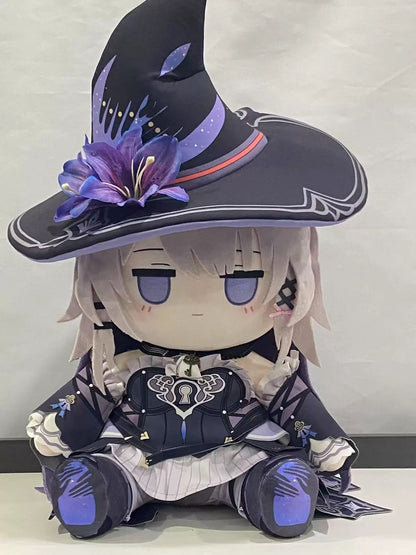 Smile House Plush Honkai: Star Rail Plushies The Herta 40CM Big Eyes Plush Doll