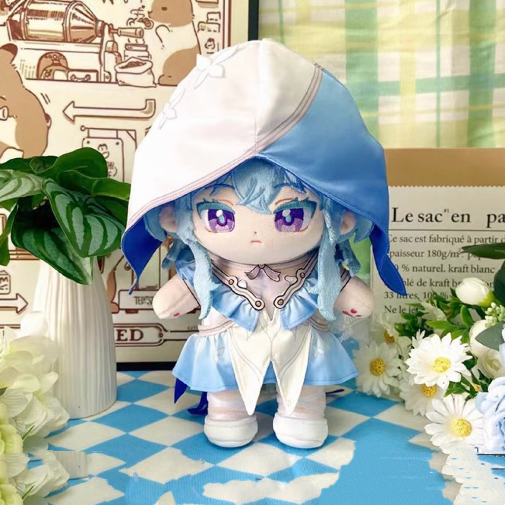 Free Shipping Smile House Plush Wuthering Waves Plushies WuWa Shorekeeper Plush Doll 20CM