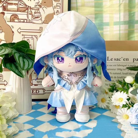 Free Shipping Smile House Plush Wuthering Waves Plushies WuWa Shorekeeper Plush Doll 20CM