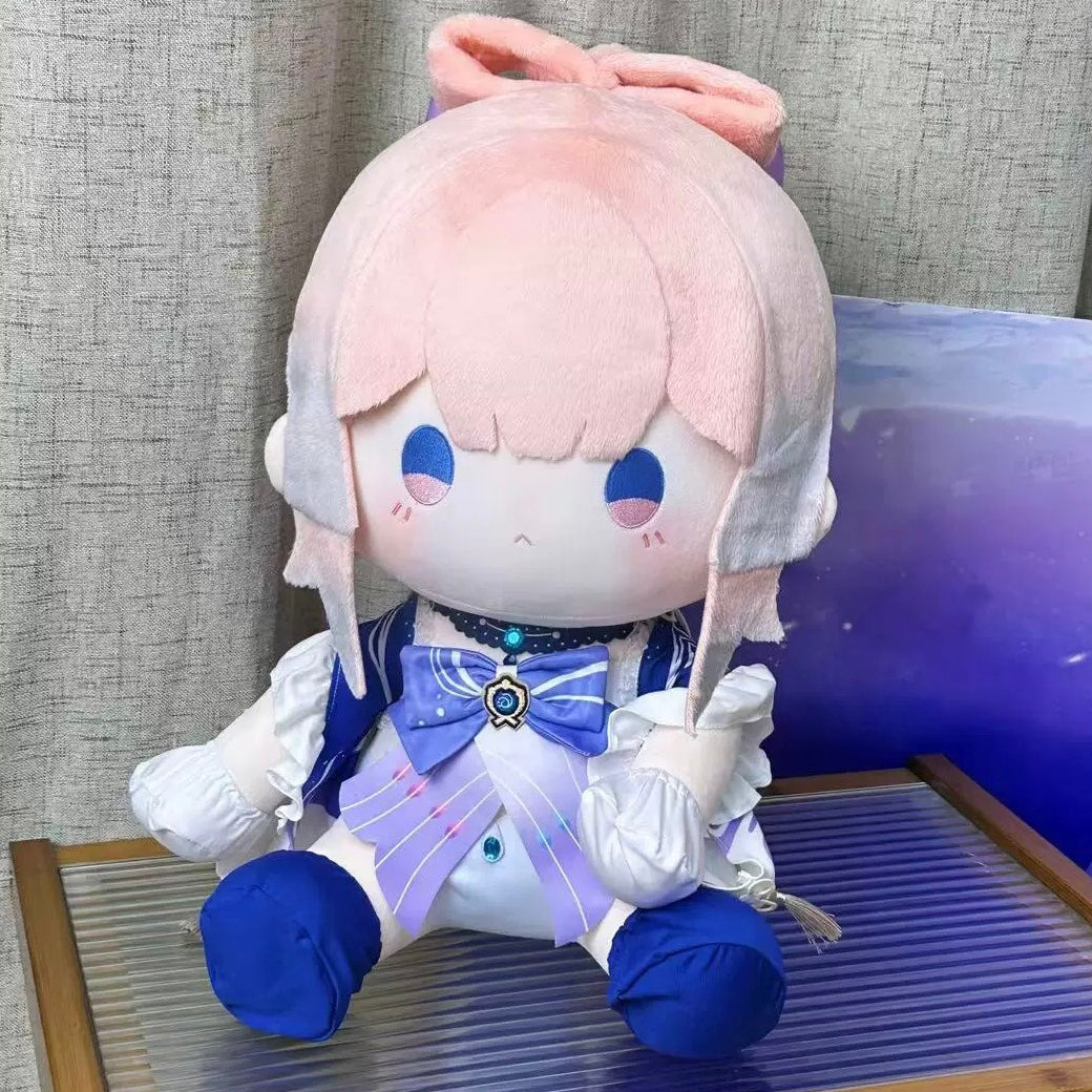 Smile House Plush Genshin Imoact Plushies Staring Kokomi 40CM Plush Doll