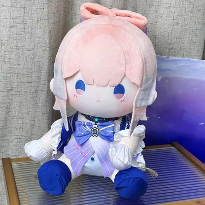 Smile House Plush Genshin Imoact Plushies Staring Kokomi 40CM Plush Doll