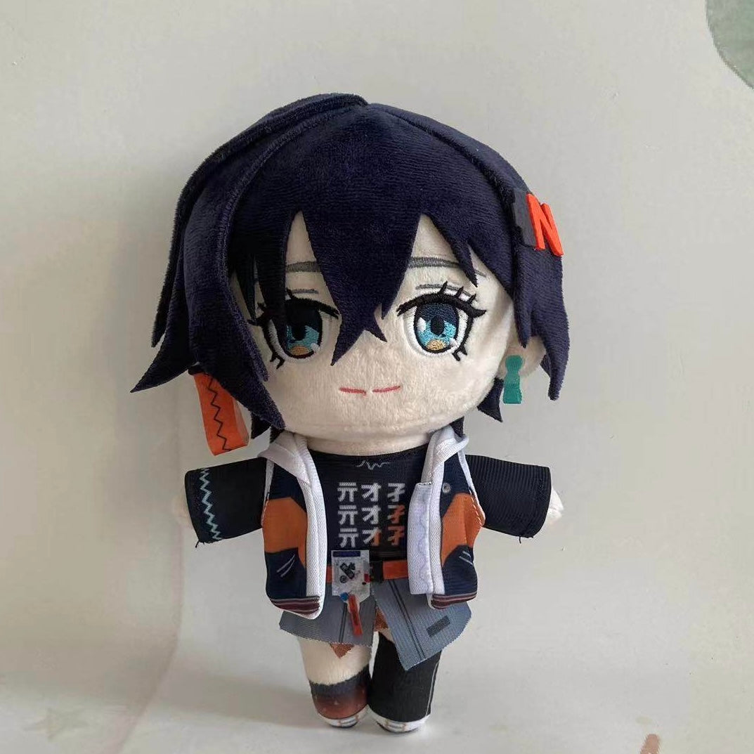 Smile House Plush Zenless Zone Zero/ZZZ Plushies Belle 20CM Plush Doll