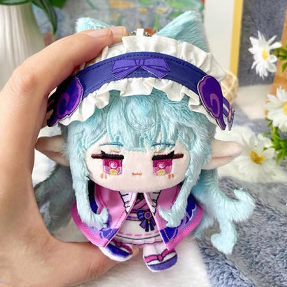 Smile House Plush Genshin Impact Yumemizuki Mizuki 12CM Plush Doll