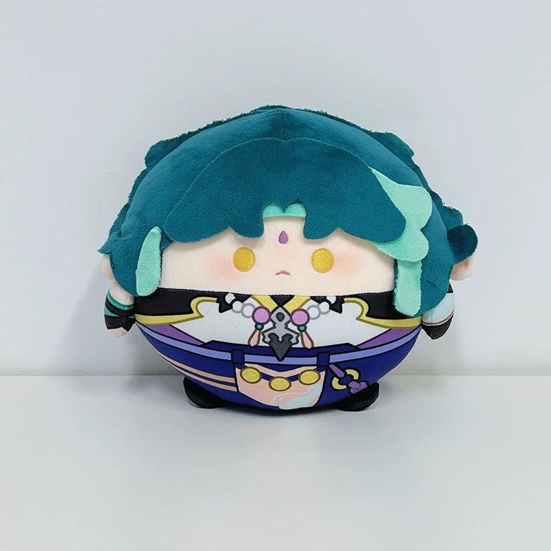 Smile House Plush Genshin Impact Plushies Character Plush Doll 20CM Plush Ball