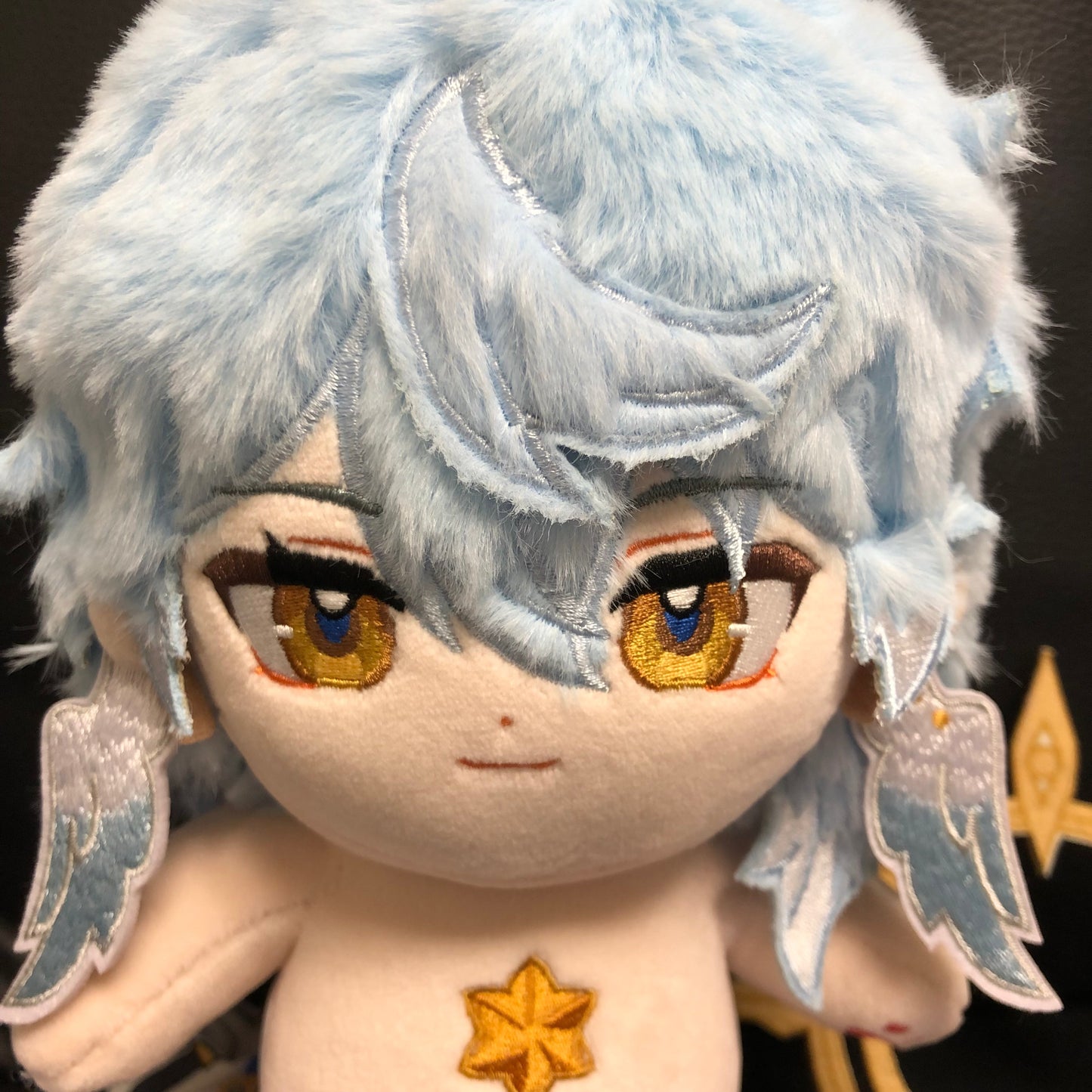 Smile House Plush Honkai: Star Rail Plushies Sunday 20CM Plush Doll
