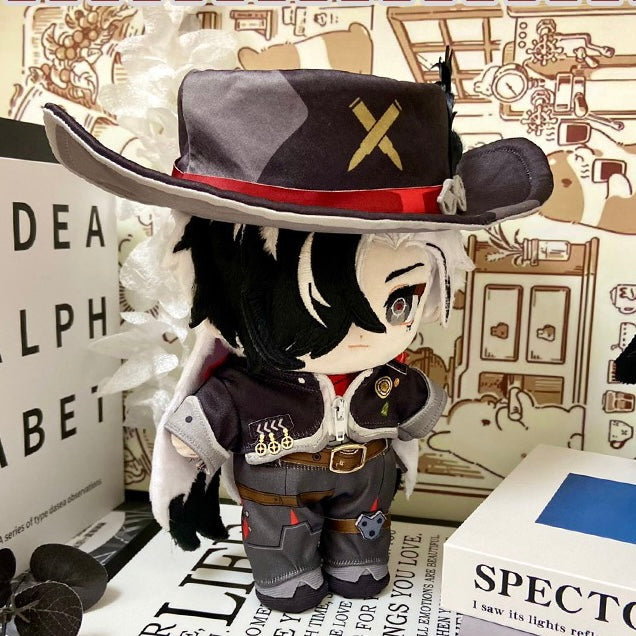 Smile House Plush Honkai: Star Rail Boothill Plushie 20CM Plush Doll