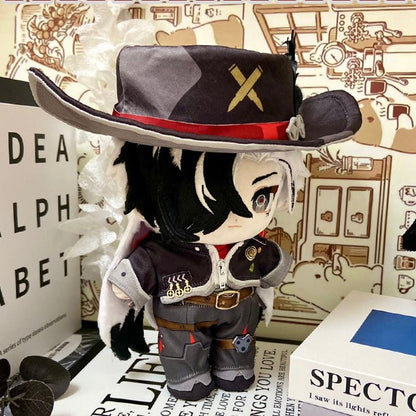 Smile House Plush Honkai: Star Rail Boothill Plushie 20CM Plush Doll