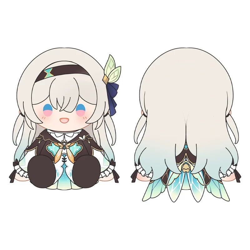 Smile House Plush Honkai: Star Rail Plushies Staring Firefly Open Mouth Ver 40CM Plush Doll