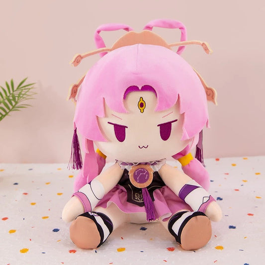 Smile House Plush Honkai: Star Rail Plushies Plushies Fuxuan Fu Xuan 30CM Plush Doll